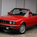 1990 BMW 3 Series 325iC