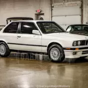 1990 BMW 3 Series 325is White Coupe 2L NA I6 single overhead cam (SOHC) 12V 7315
