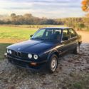 1990 BMW 318i E30 RHD Japanese Import 44K Original Miles