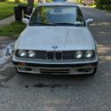 1990 BMW 325 iX All Wheel Drive AWD , 4 door sedan E30 classic