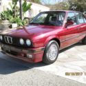1990 BMW 325i 4DR 5SPD 139K MILES CLEAR TITLE RUNS & DRIVES XCLNT MUST SEE