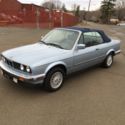 1990 BMW 325i Convertible 82k Original miles!