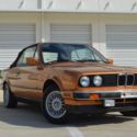 1990 BMW 325I Convertible  E30 | 1-Owner | 24K Original Miles