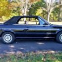 1990 BMW 325i convertible E30 all original 145k miles