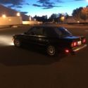 1990 bmw 325i convertible/cabriolet
