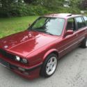1990 BMW 325i Touring (E30) Wagon