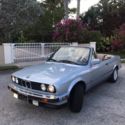 1990 BMW 325ic 325 E30 2 Door Convertible RUST FREE