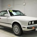1990 BMW 325iC Convertible White AVAILABLE NOW!!