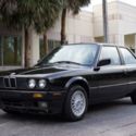 1990 BMW 325iS E30 Coupe - 1 Owner - 5-speed Manual - LSD