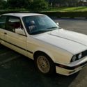 1990 BMW 325iS E30 Coupe 5-speed Manual 3.73 LSD