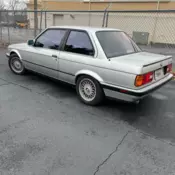 1990 BMW 325is; Swapped M3 (S52) engine. 135,700 miles
