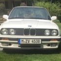 1990 BMW 325IX E30 All Wheel Drive/5 speed manual/sunroof/AC