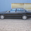 1990 BMW 525i LOADED, LOW MILEAGE, SENIOR OWNER CAR IN GREAT SHAPE 53K MILES
