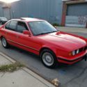 1990 bmw 525i