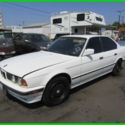 1990 BMW 525i Used 2.5L I6 12V Automatic NO RESERVE