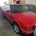 1990 BMW 535i 4 door sedan