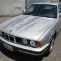 1990 Bmw 535i Automatic 6 Cylinder NO RESERVE