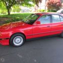 1990 BMW 535i Base Sedan 4-Door 3.5L