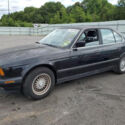 1990 BMW 535i E34 3.5L I6 Manual 5-Speed Clean Title