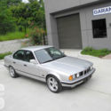 1990 BMW 535i E34 - M30 Inline Six Super Nice 18k Miles Very Nice Rare & Clean