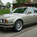 1990 BMW 535i E34 Manual Transmission RWD Classic M60 Bimmer