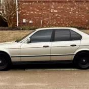 1990 BMW 535i E34 Restored amazing condition.  Turbo Garage kept.  No rust.
