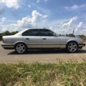 1990 BMW 535i manual