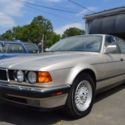 1990 BMW 7 Series 750iL - 5.0L V12 LOW MILES LOADED 1 OWNER IMMACULATE