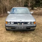 1990 bmw 735i