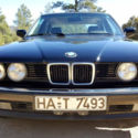 1990 BMW 735i - Triple Black Low Mileage Beauty! Hard to find E32 this condition