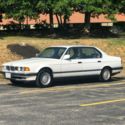 1990 BMW 750il, great condition, only 122K miles