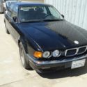 1990 BMW 750iL w/only 130k miles-Running complete parts car