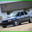 1990 BMW ALPINA B10 Bi-Turbo E34, Ultra Rare, Manual Trans, Twin Turbo, Imported