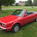 1990 BMW E 30 325i Cabrio Convertible