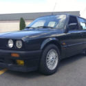 1990 BMW E30 324TD Touring Turbo Diesel Manual M21