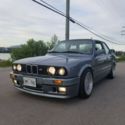 1990 BMW E30  325i manual 5 speed              alpina mtech 2 mtech2 is m3 325is
