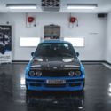 1990 BMW E30 325i s52 M3 swapped 3 series