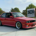 1990 BMW E30 M3 M-3 in Red Only 47,812 Miles CNC Motors Upland California