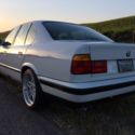 1990 BMW E34 535i 5 Speed Manual