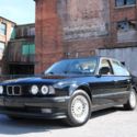 1990 BMW E34 535i 535 low miles only 87k