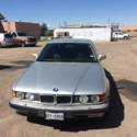 1990 Bmw i V-12 Grey Market, Rust free New Mexico / Texas car