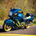 1990 BMW K1 Motorcycle