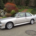 1990 BMW M3 Base Coupe 2-Door 2.3L
