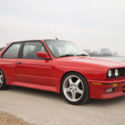 1990 BMW M3 Brilliantrot Red - Original S14 Engine - Ultra Rare - NO RESERVE