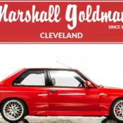 1990 BMW M3  Coupe 2.3L I4 192hp 170ft. lbs. 5-Speed