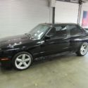 1990 BMW M3 Coupe Custom Turbo set up on a 2003 M3 motor must see