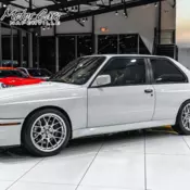 1990 BMW M3 E30 Coupe Alpine White! 5-Speed Manual! Wilwood Br 2.3L I4 192hp 170