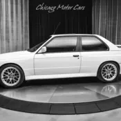 1990 BMW M3 E30 Coupe Alpine White! 5-Speed Manual! Wilwood Br White