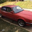 1990 BMW735i
