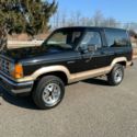 1990 Bronco II 4x4 Only 24k Actual Mile Eddie Bauer LIKE NEW SURVIVOR!